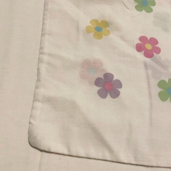 Vintage 2001 Hello Kitty Pillowcase 29 x 20 Inch - Picture 8 of 16